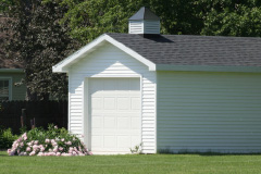 Bradnop outbuilding construction costs